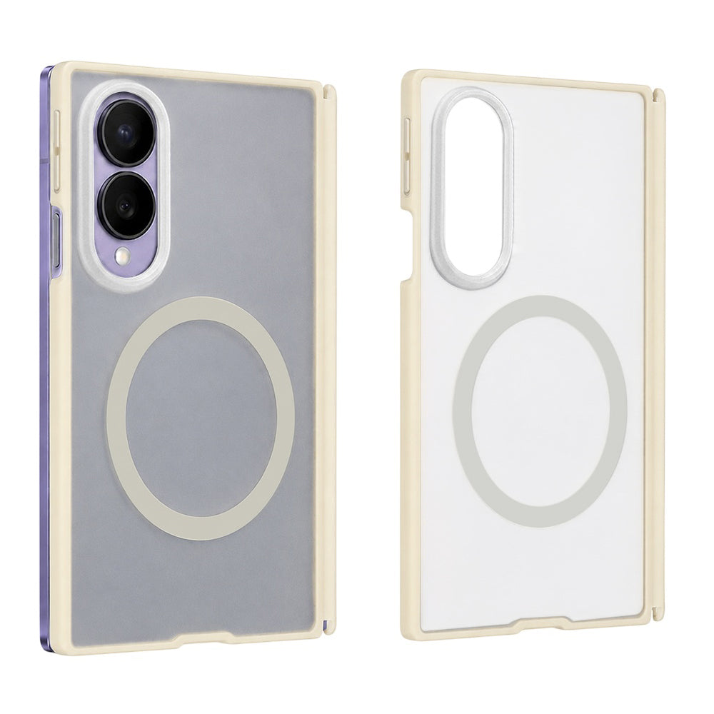 Husa de protectie Blueo compatibil cu Samsung Galaxy Z Fold8, Gri