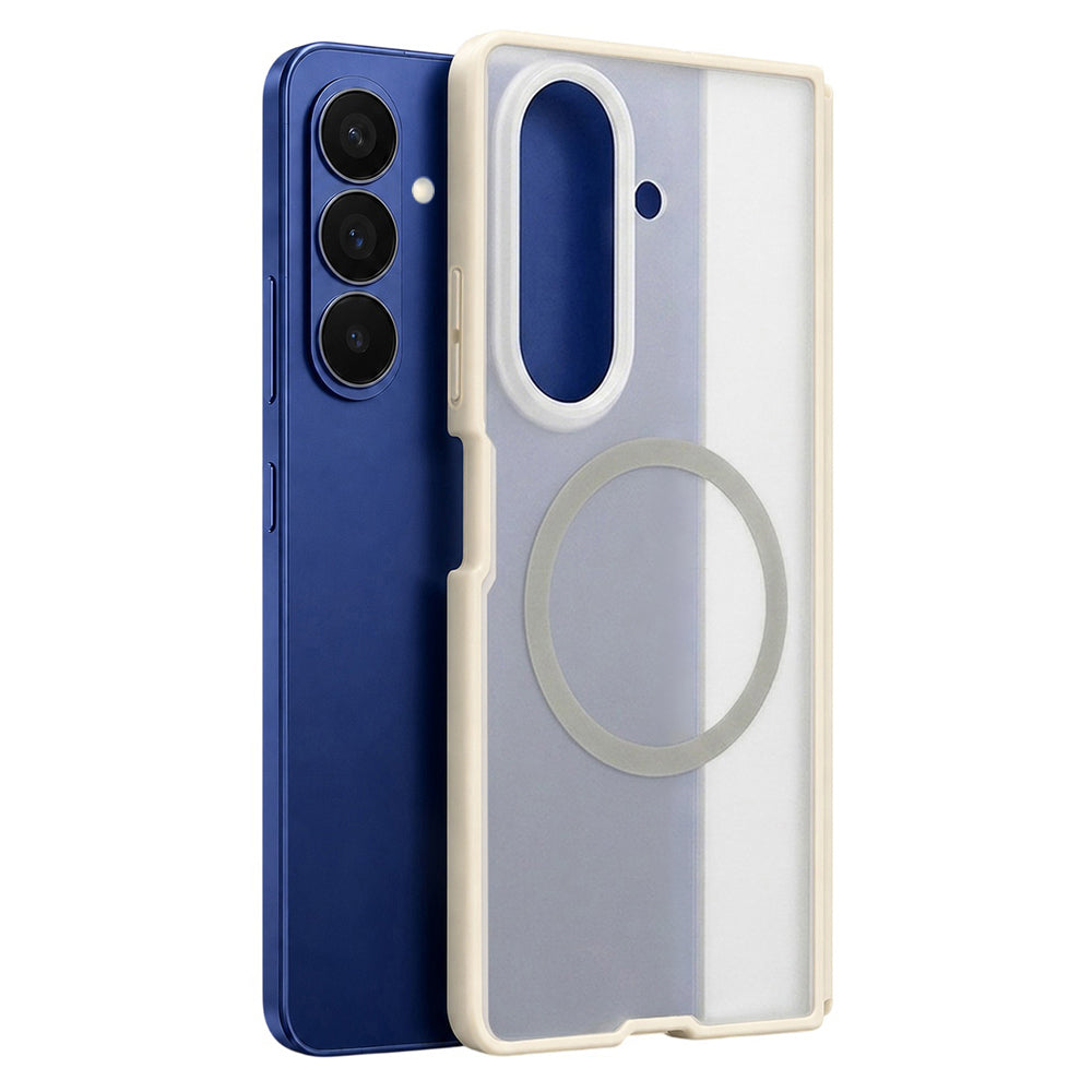 Husa de protectie Blueo compatibil cu Samsung Galaxy Z Fold8 Ultra, Gri