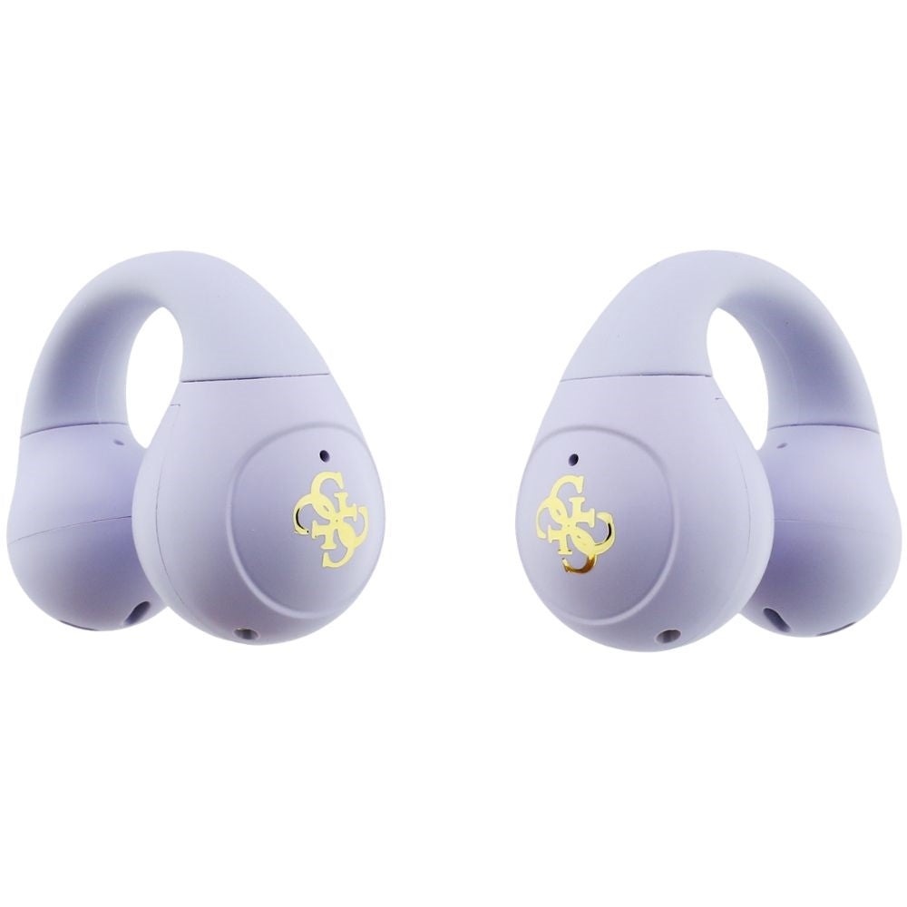 Casti Wireless Guess Mini Classic (GUTWSW85LEEU), Open-ear, Bluetooth, Mov