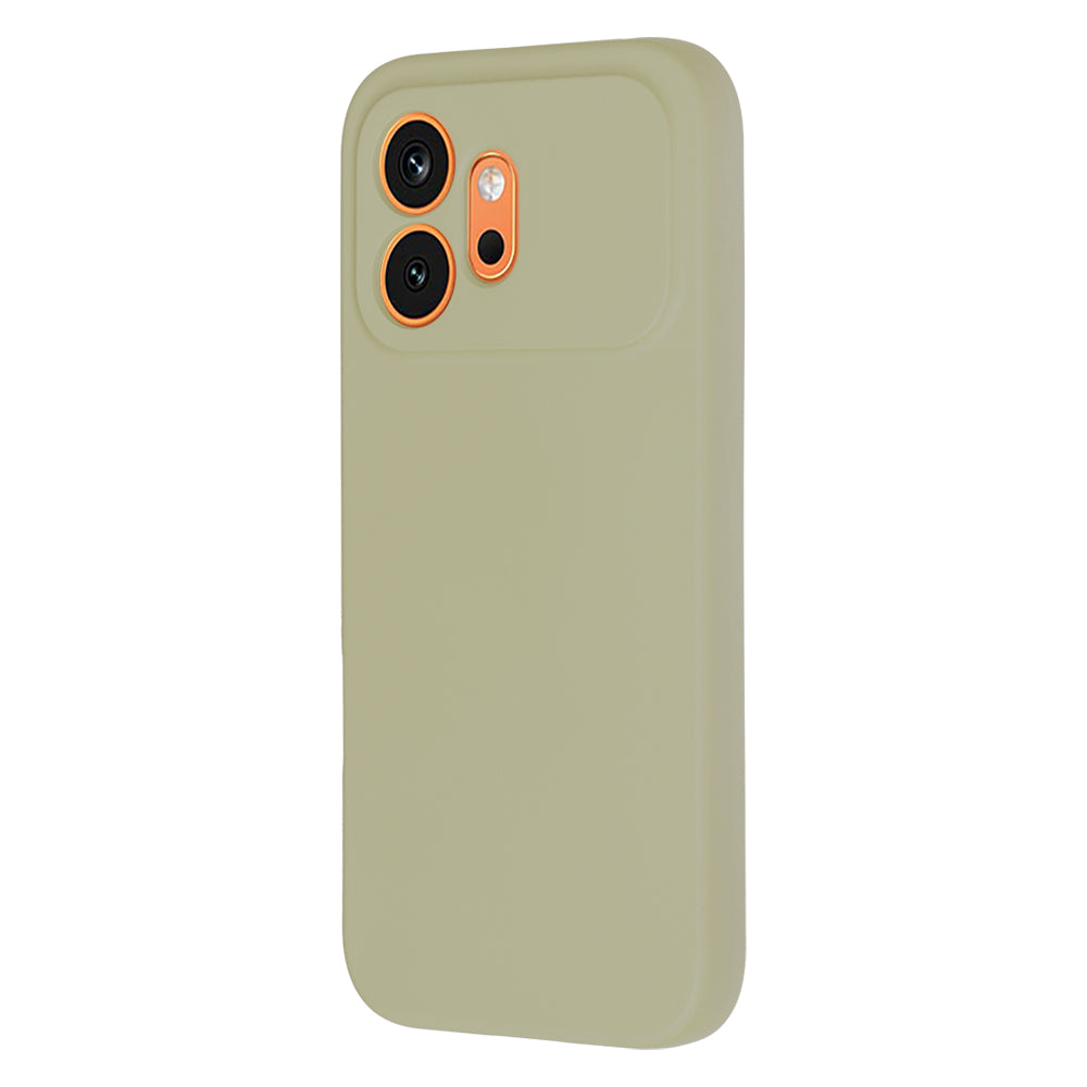 Husa de protectie Techsuit SoftFlex compatibil cu Honor 600, Verde