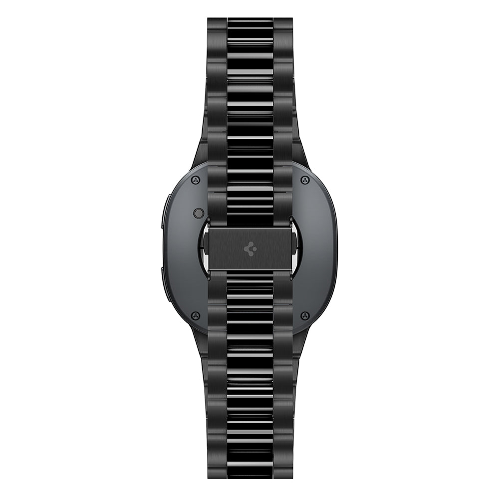 Curea smartwatch Spigen Modern Fit compatibil cu Samsung Galaxy Watch9 / Watch8 / Watch8 Classic, Negru