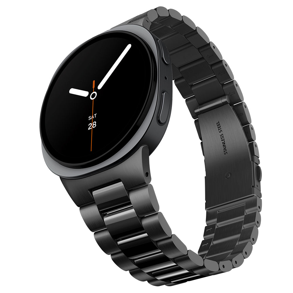 Curea smartwatch Spigen Modern Fit compatibil cu Samsung Galaxy Watch9 / Watch8 / Watch8 Classic, Negru