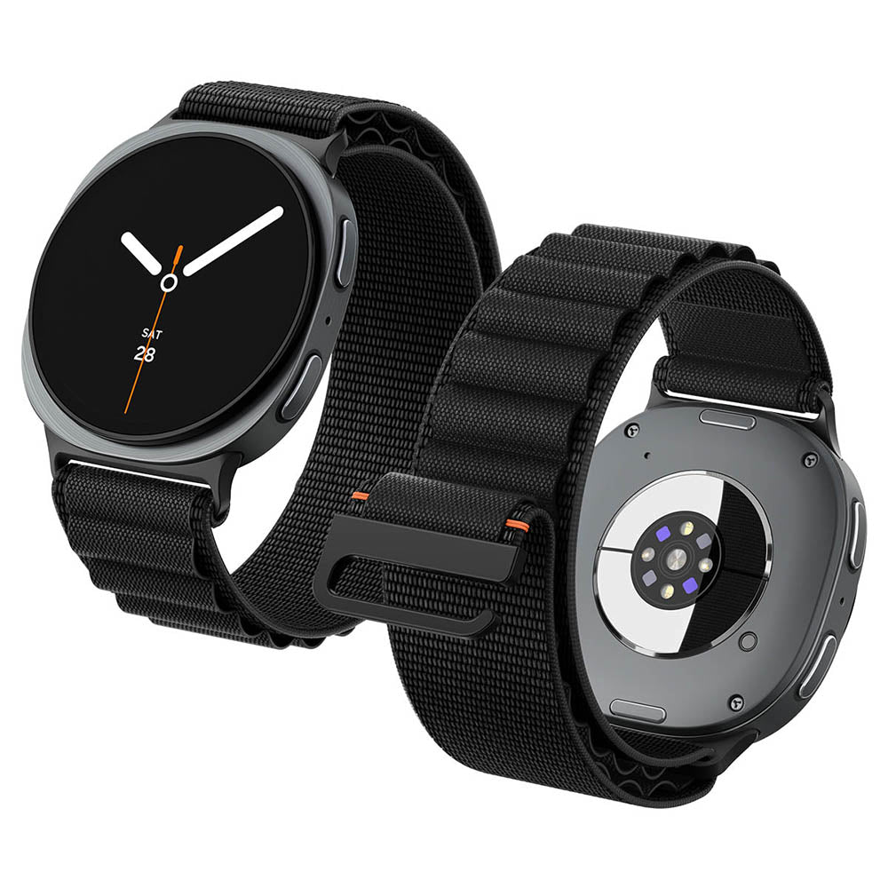 Curea smartwatch Samsung Galaxy Watch9 / Watch8 / Watch8 Classic, Negru