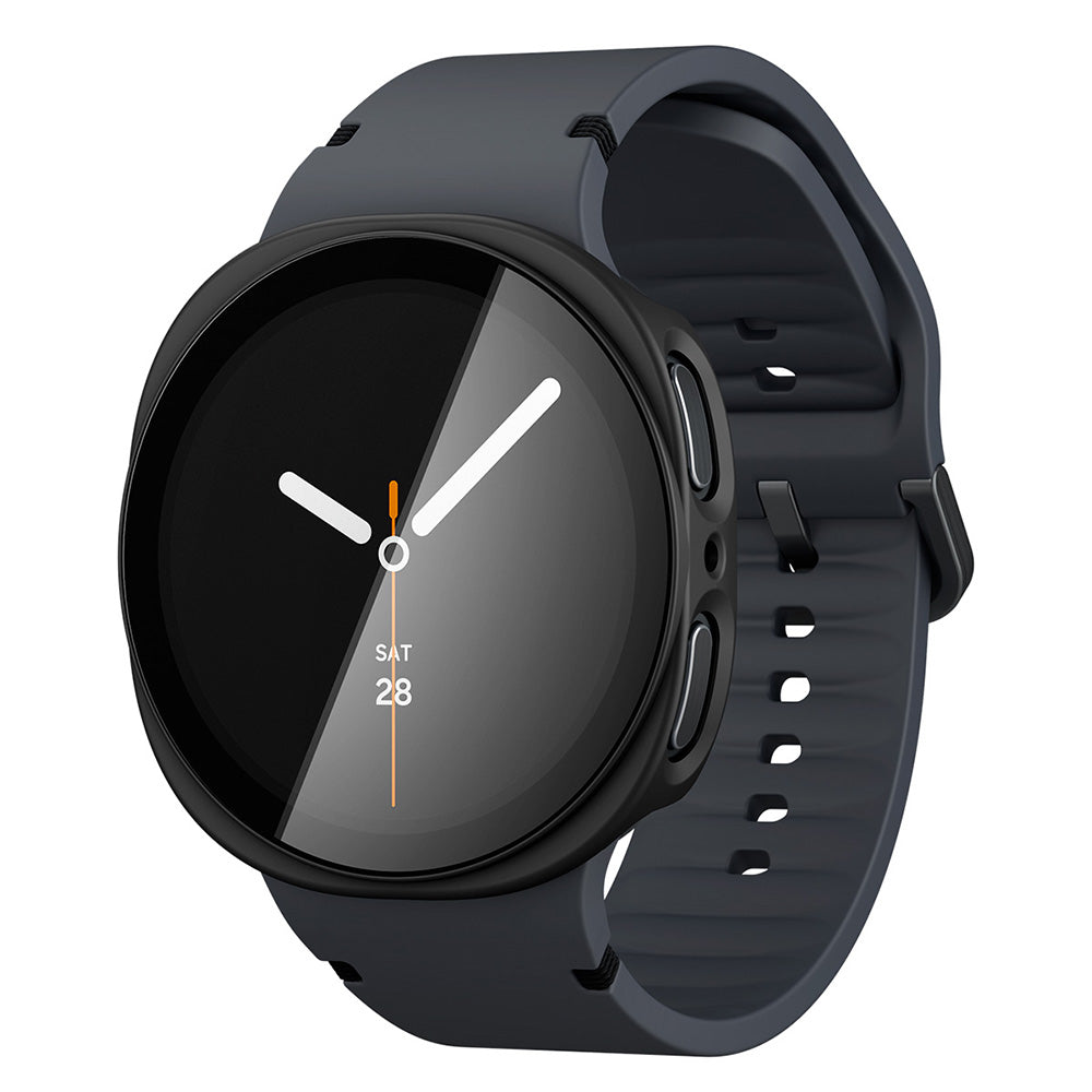 Husa smartwatch Samsung Galaxy Watch8 44mm / Watch9 44mm, Negru