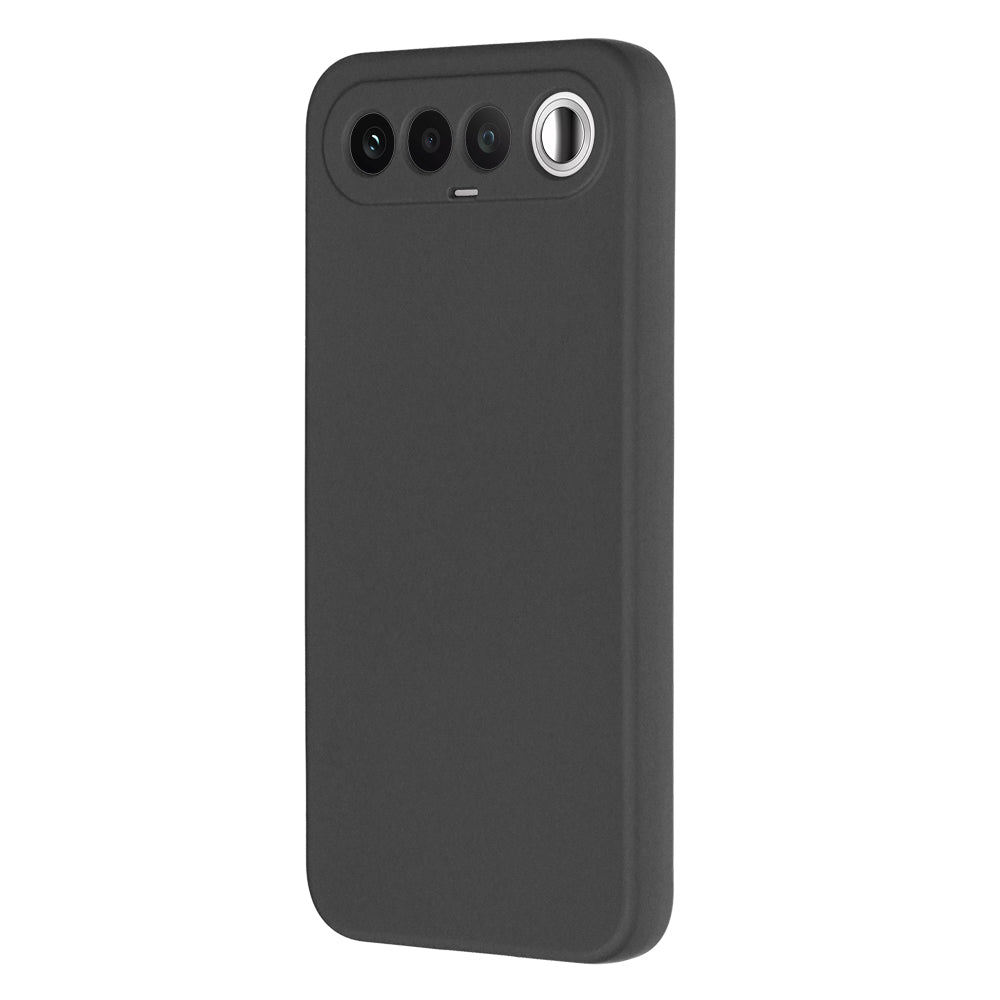 Husa de protectie Techsuit SoftFlex compatibil cu Realme 16 5G, Negru