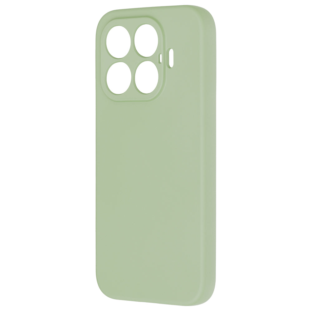 Husa de protectie Techsuit SoftFlex compatibil cu Xiaomi 17T, Verde