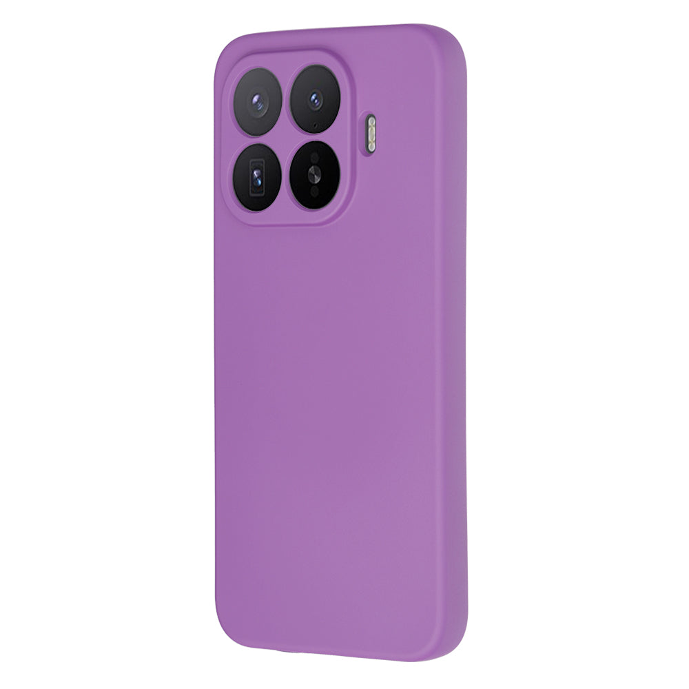Husa de protectie Techsuit SoftFlex compatibil cu Xiaomi 17T Pro, Mov