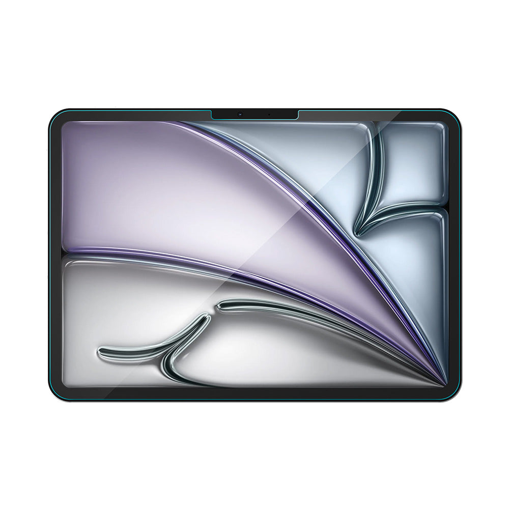 Folie de protectie tableta Spigen compatibil cu iPad Air 11 (2024), Transparent
