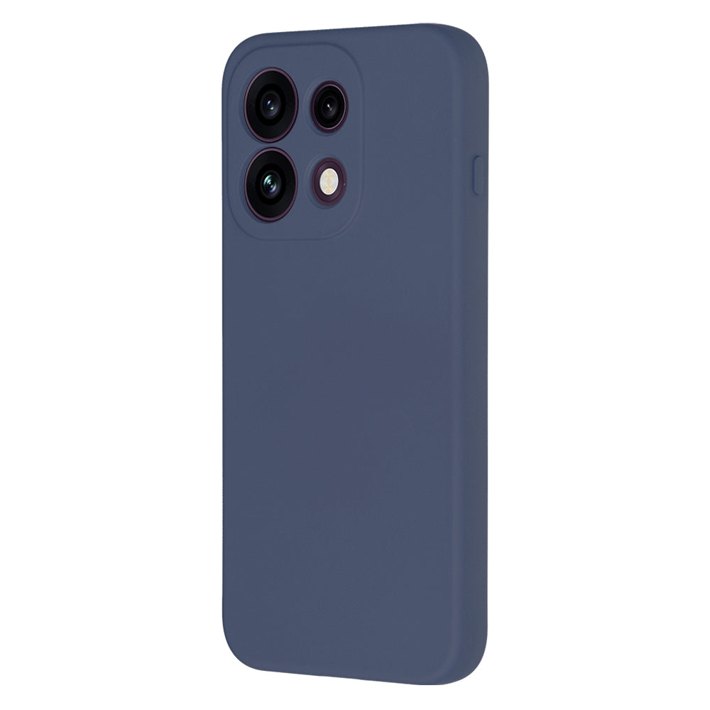 Husa de protectie Techsuit SoftFlex compatibil cu Oppo Reno16 F / Reno16 FS, Albastru