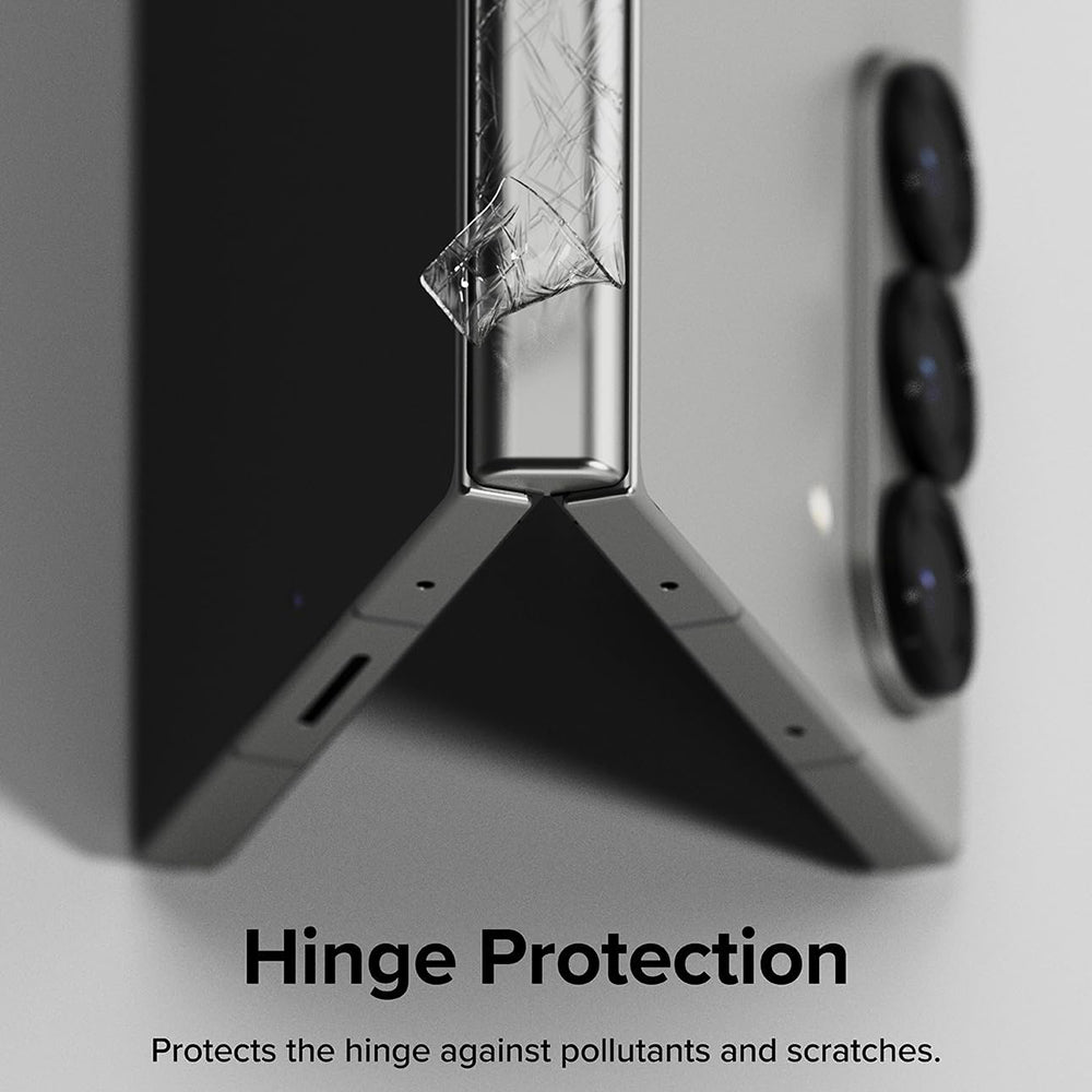 Folie de protectie Ringke compatibil cu Samsung Galaxy Z Fold8 Ultra, Transparent