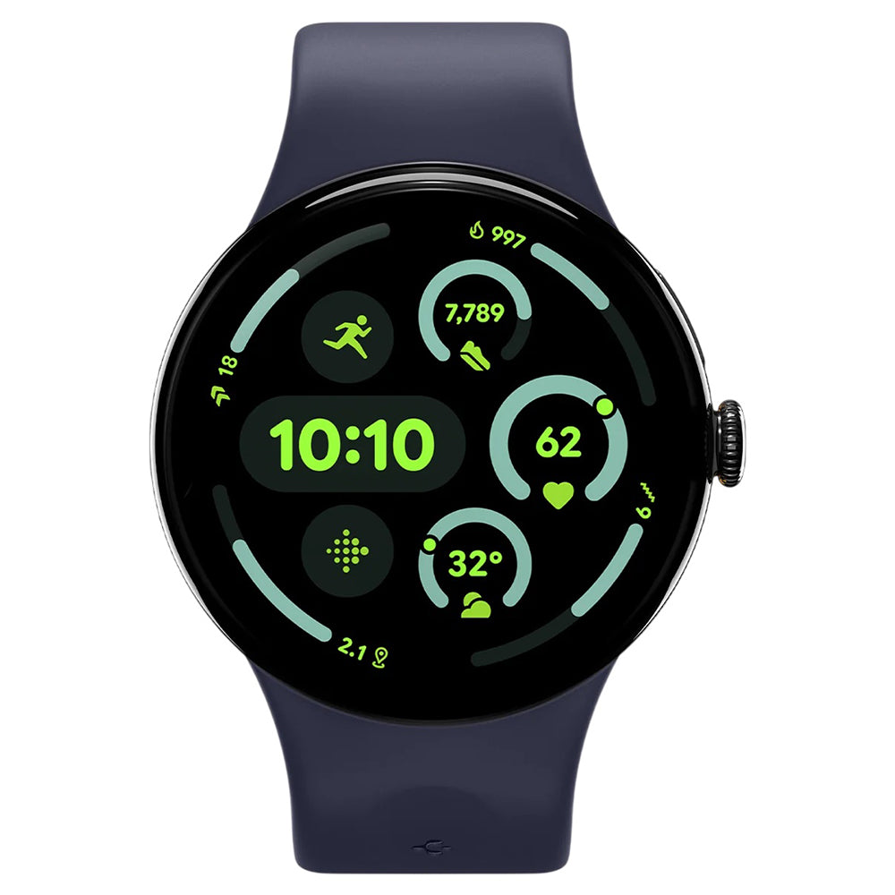 Curea smartwatch Google Pixel Watch compatibil cu Watch / Watch 2 / Watch 3, Albastru