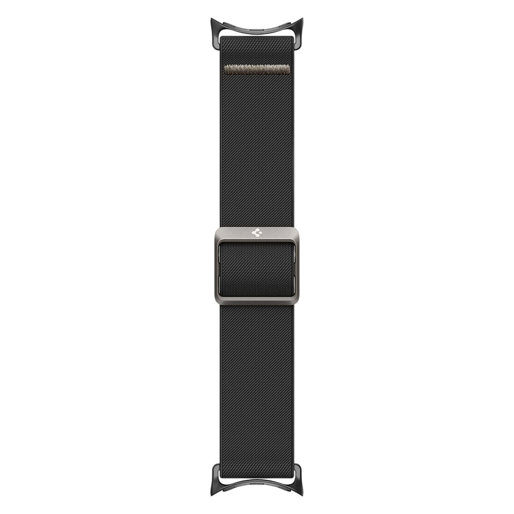 Curea smartwatch Google Pixel Watch compatibil cu Watch 3 / Watch 4 / Watch 5 45mm, Negru