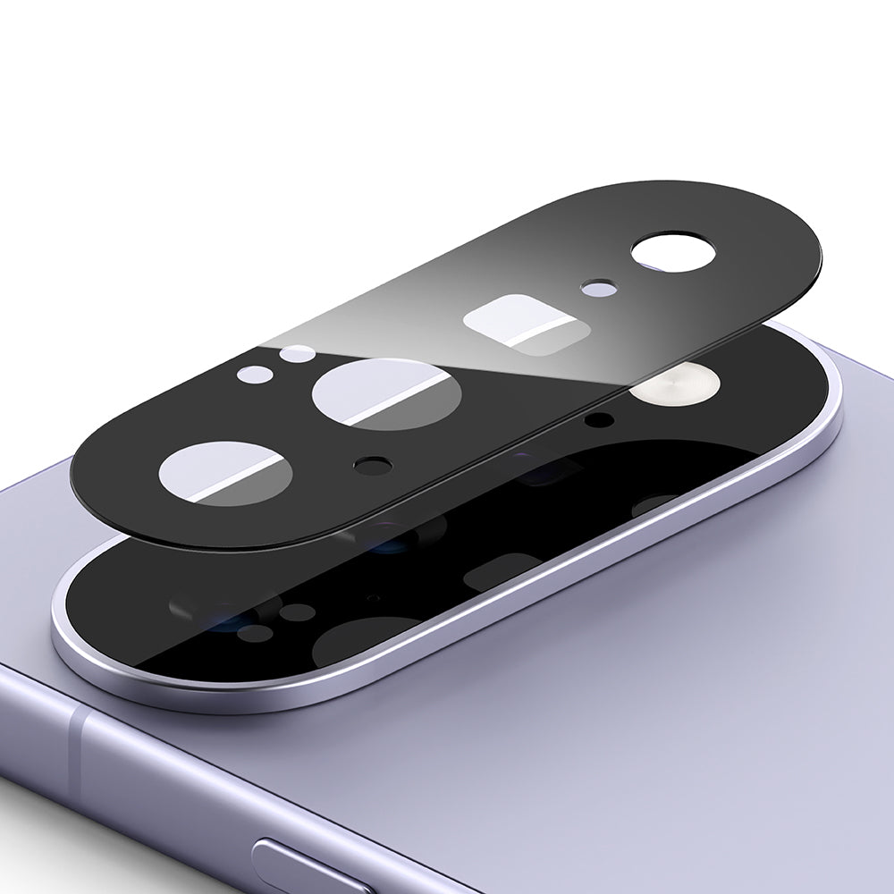Folie de protectie Ringke compatibil cu Google Pixel 11, Negru