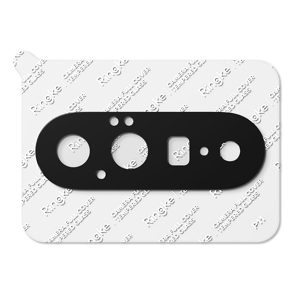 Folie de protectie Ringke compatibil cu Google Pixel 11, Negru
