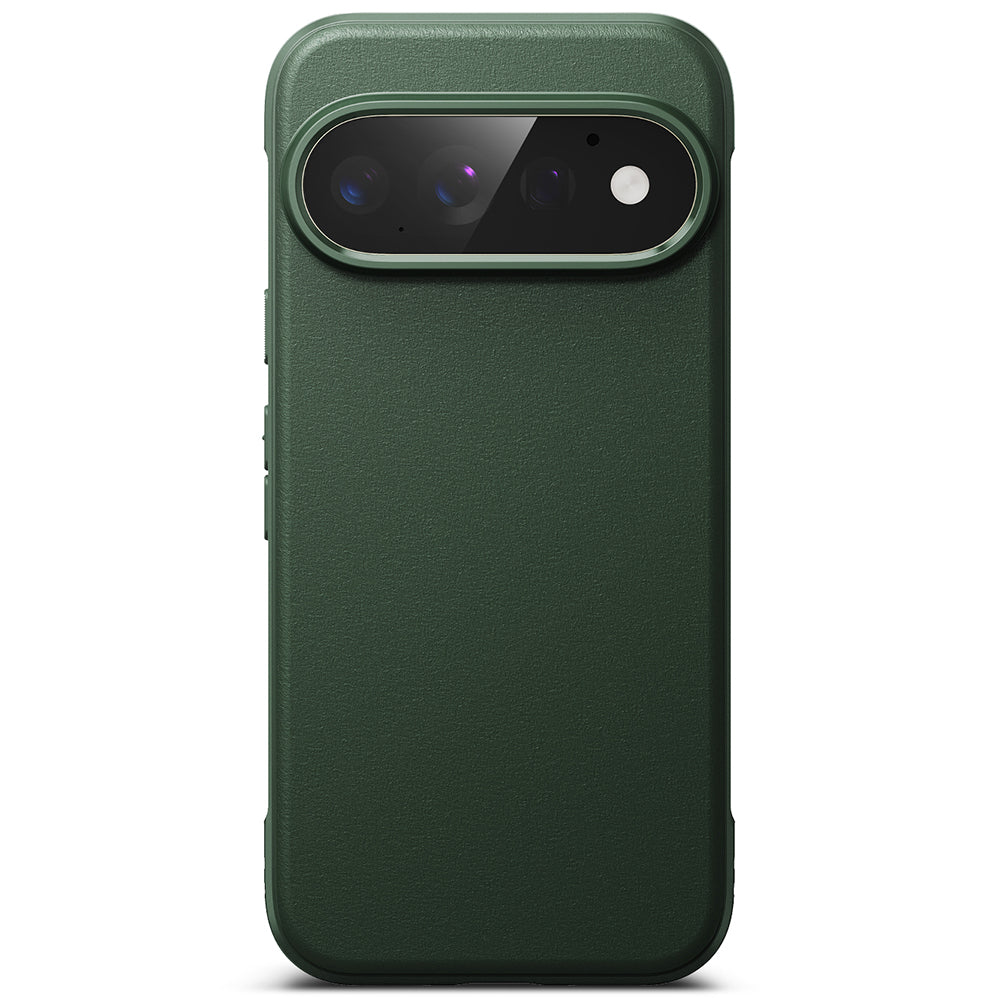 Husa de protectie Ringke Onyx compatibil cu Google Pixel 11 Pro, Verde