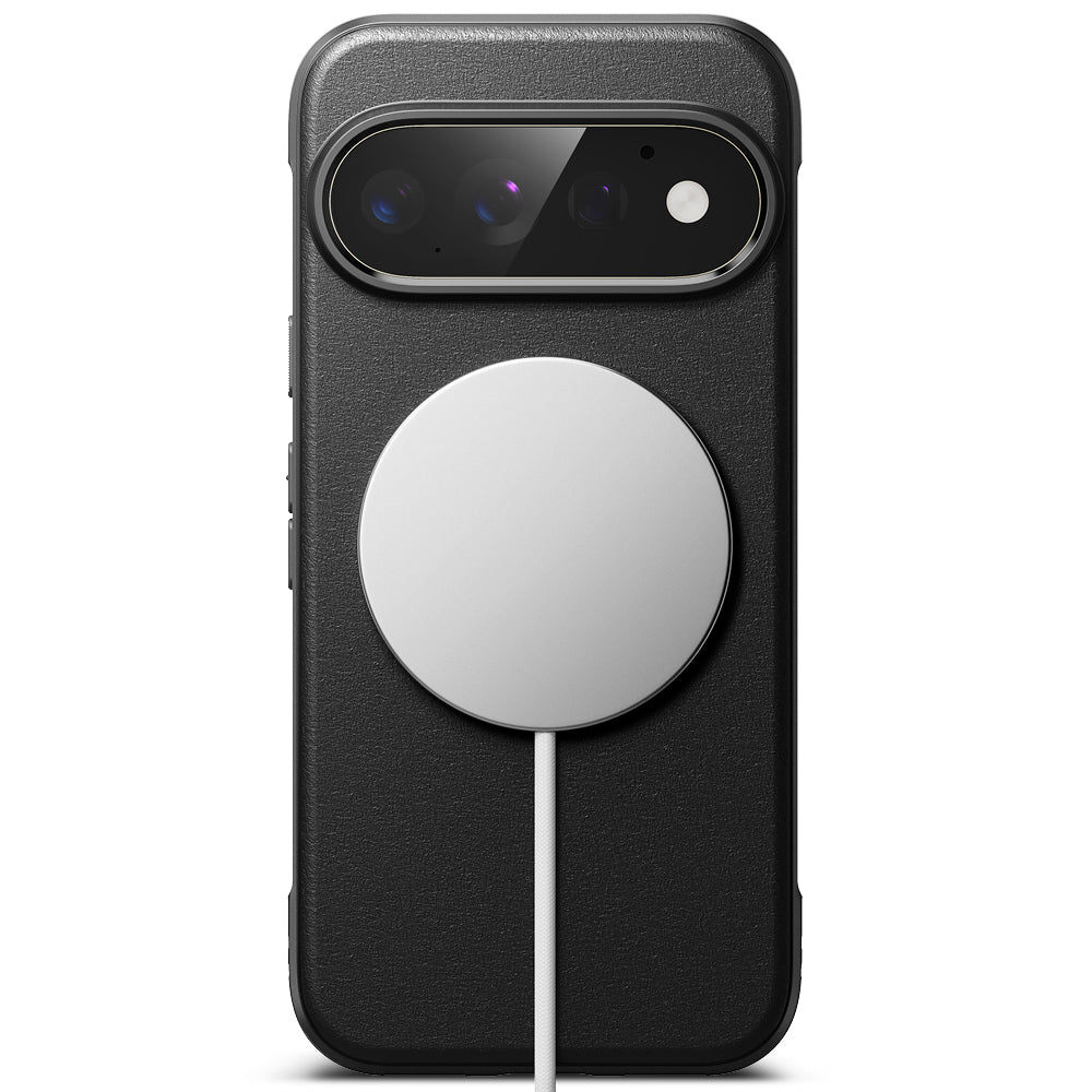 Husa de protectie Ringke Onyx compatibil cu Google Pixel 11 Pro, Negru