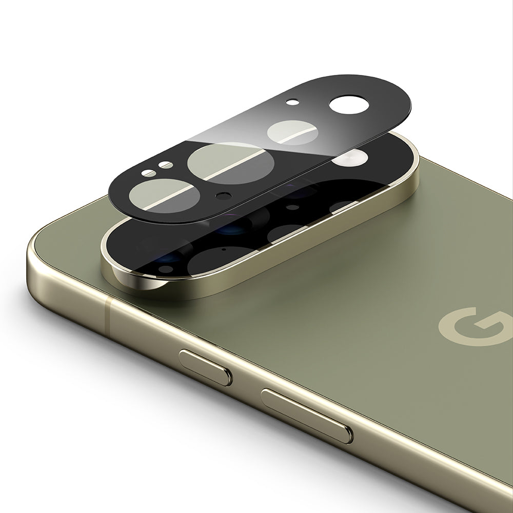 Folie de protectie Ringke compatibil cu Google Pixel 11 Pro, Negru