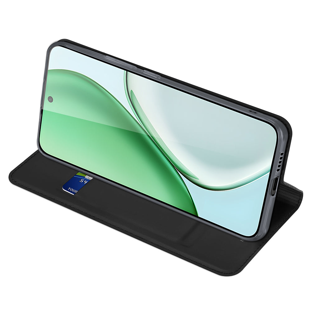 Husa de protectie Dux Ducis Skin Pro compatibil cu Honor Magic8 Lite, Negru