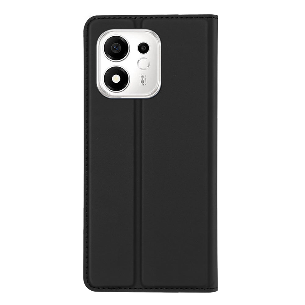 Husa de protectie Dux Ducis Skin Pro compatibil cu Honor 600 Smart, Negru