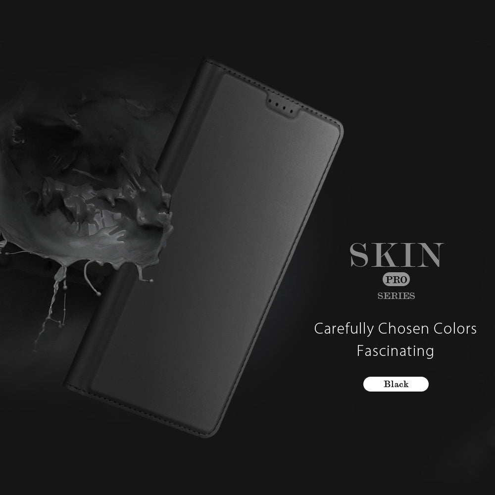 Husa de protectie Dux Ducis Skin Pro compatibil cu Xiaomi 17, Negru