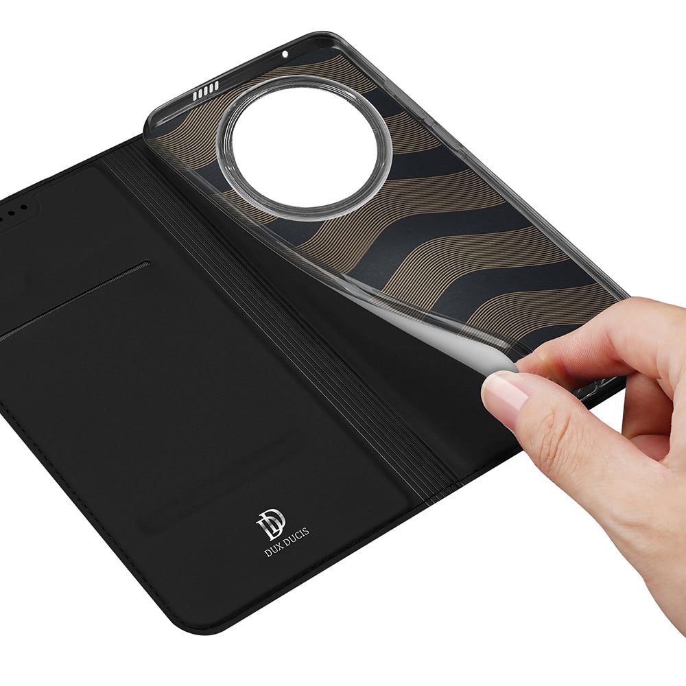 Husa de protectie Dux Ducis Skin Pro compatibil cu Honor Magic8 Pro, Negru