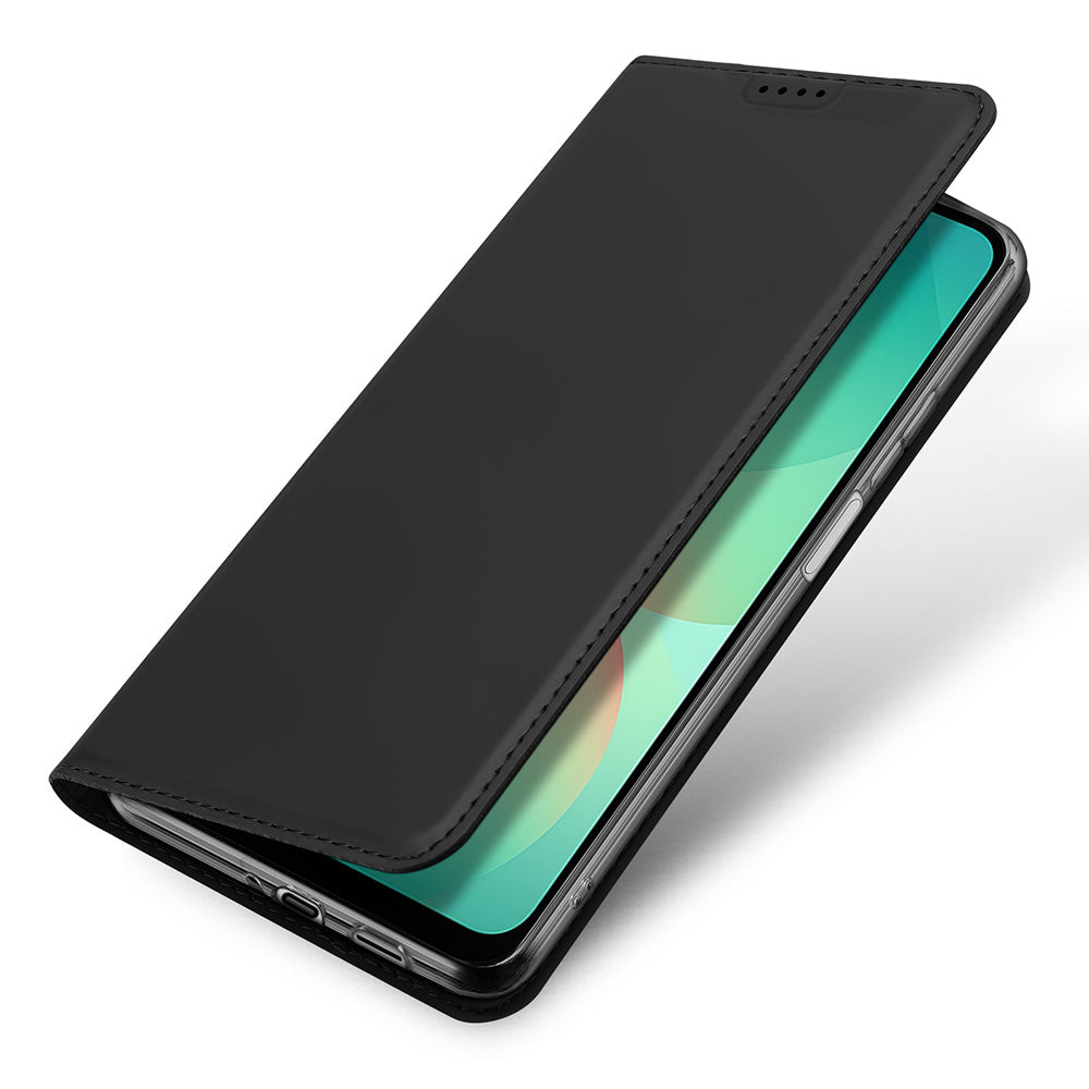 Husa de protectie Dux Ducis Skin Pro compatibil cu Samsung Galaxy A27 5G, Negru
