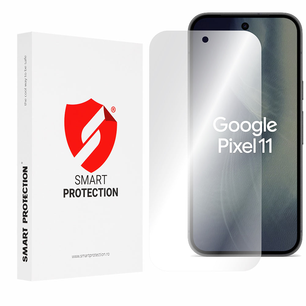 Folie de protectie Smart Protection compatibil cu Google Pixel 11, Transparent