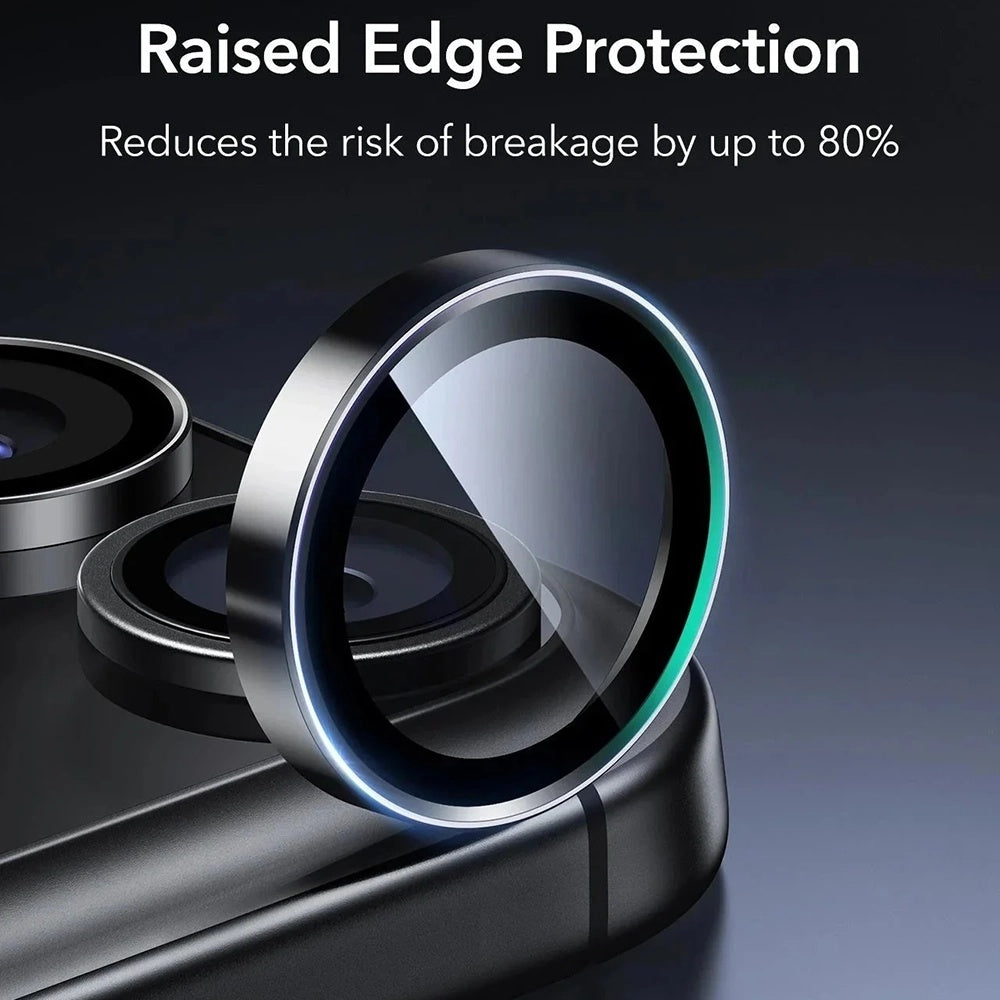 Folie de protectie ESR Armorite compatibil cu iPhone 18 Pro / iPhone 18 Pro Max, Negru