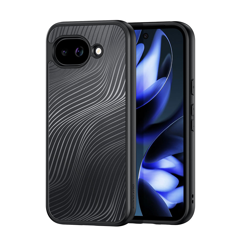 Husa de protectie Dux Ducis Aimo compatibil cu Google Pixel 10a, Negru