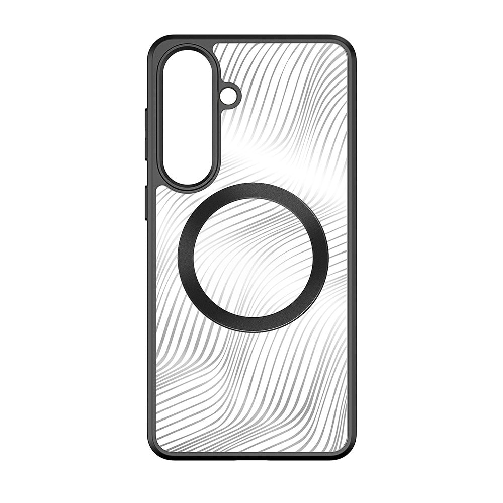 Husa de protectie Dux Ducis Aimo MagSafe compatibil cu Samsung Galaxy S26 Plus, Negru