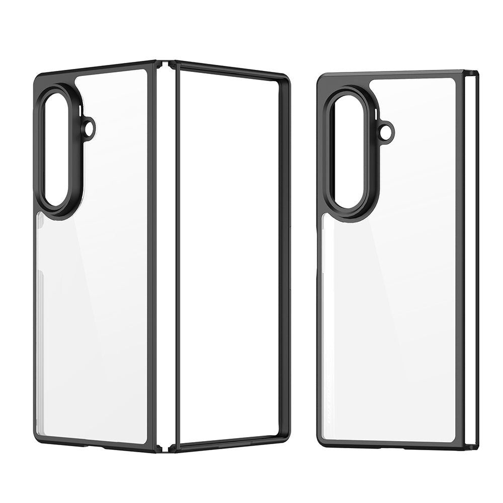 Husa de protectie Dux Ducis Aimo compatibil cu Samsung Galaxy Z Fold8 Ultra, Negru
