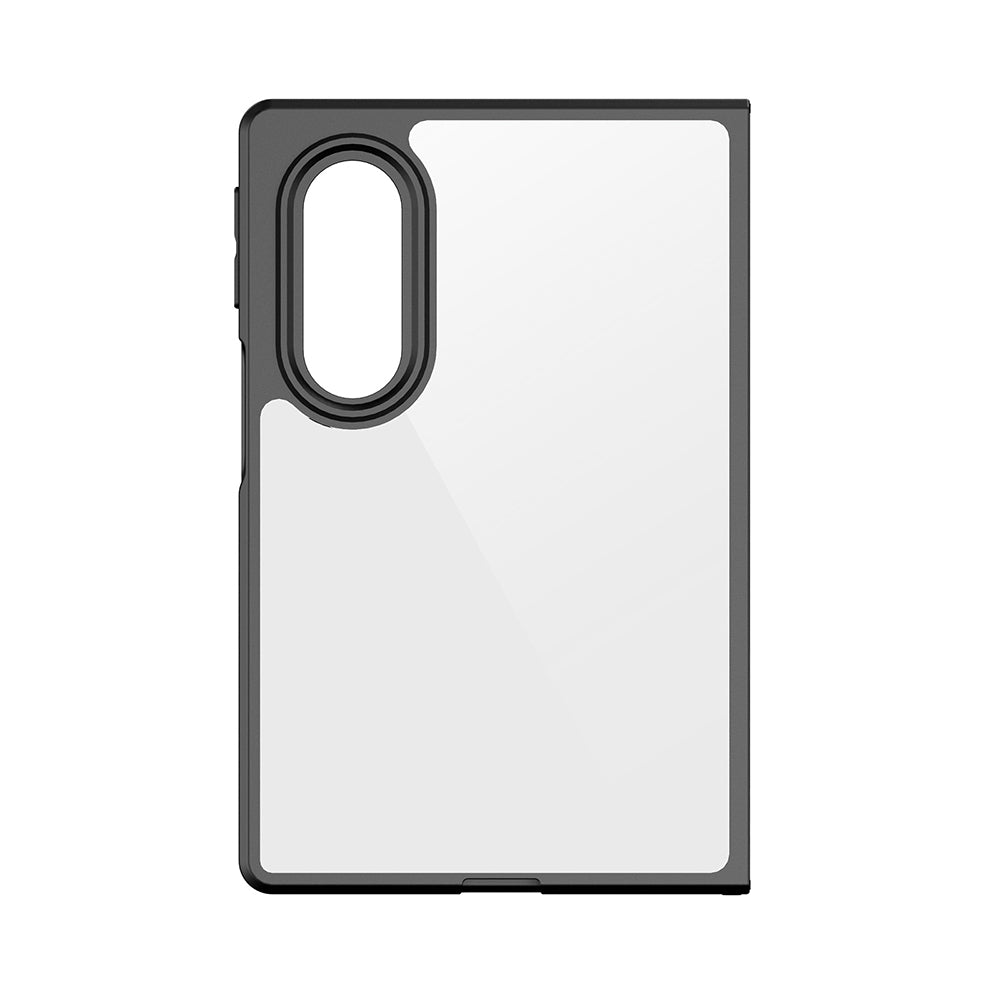 Husa de protectie Dux Ducis Aimo compatibil cu Samsung Galaxy Z Fold8, Negru