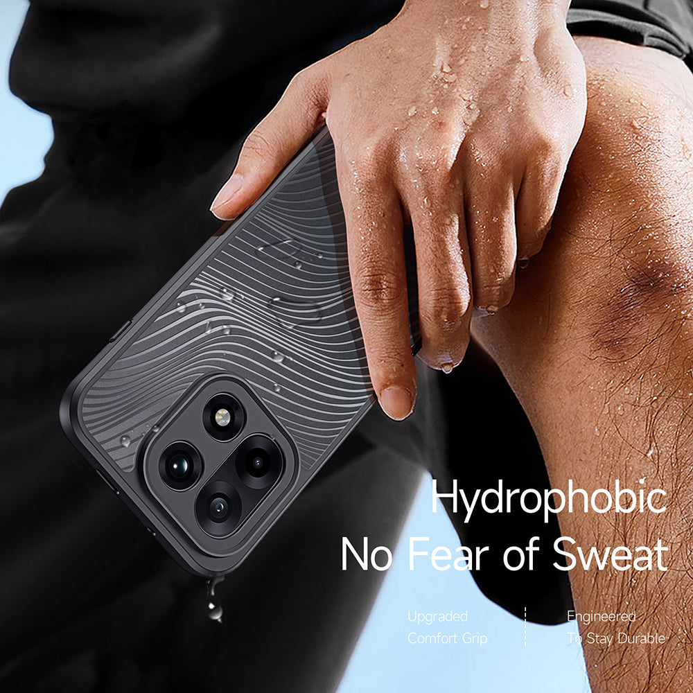 Husa de protectie Dux Ducis Aimo compatibil cu OnePlus 15, Negru