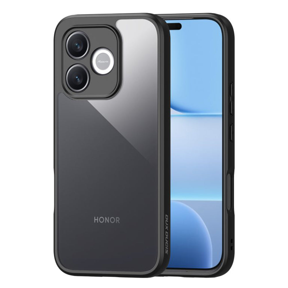 Husa de protectie Dux Ducis Aimo compatibil cu Honor 600 Lite, Negru