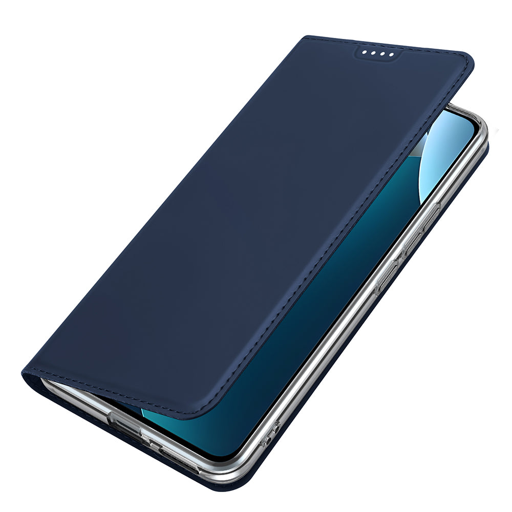 Husa de protectie Dux Ducis Skin Pro compatibil cu Xiaomi Redmi Note 15 Pro 4G, Negru