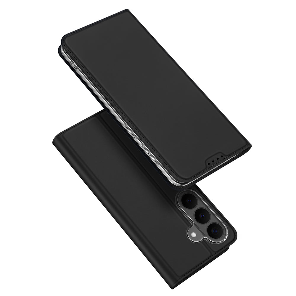 Husa de protectie Dux Ducis Skin Pro compatibil cu Samsung Galaxy S26 FE, Negru