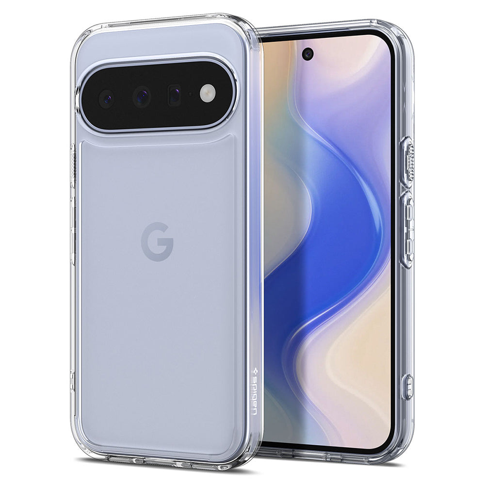 Husa de protectie Spigen Ultra Hybrid compatibil cu Google Pixel 11, Transparent