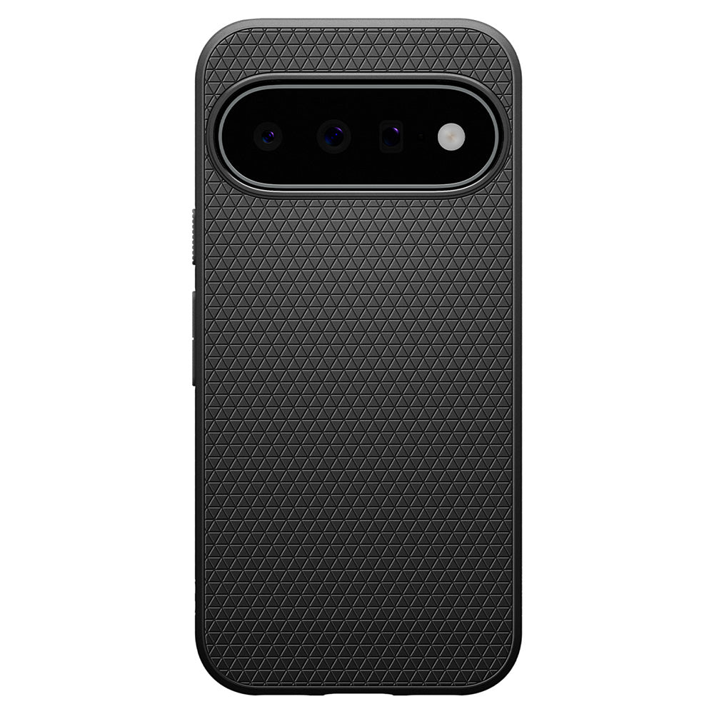 Husa de protectie Spigen Liquid Air compatibil cu Google Pixel 11, Negru