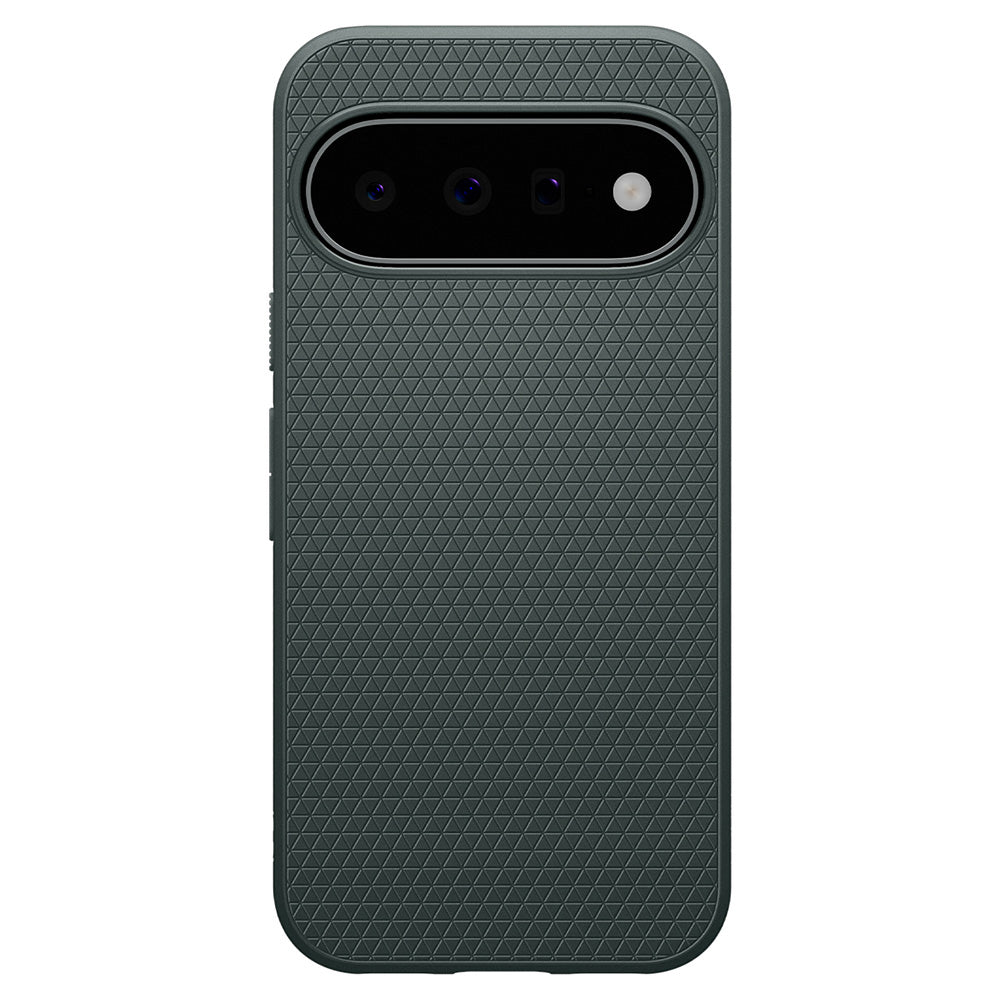 Husa de protectie Spigen Liquid Air compatibil cu Google Pixel 11, Verde