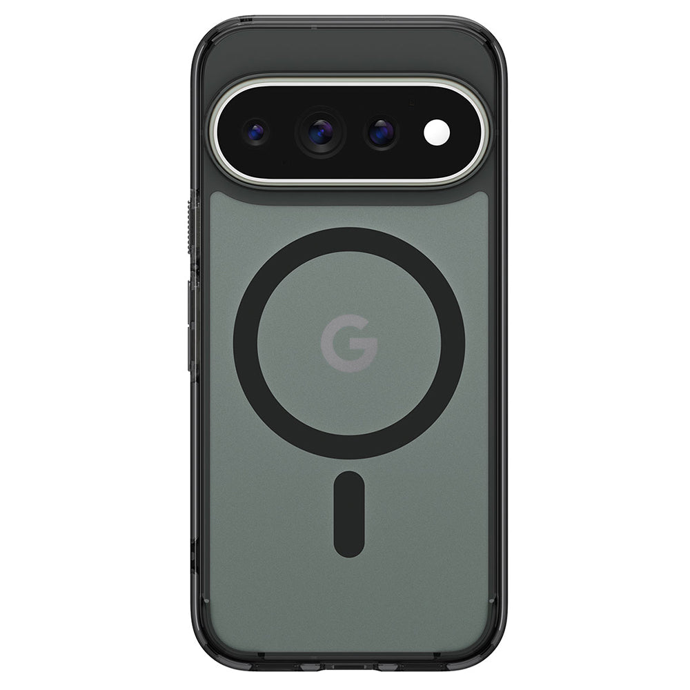 Husa de protectie Spigen Ultra Hybrid compatibil cu Google Pixel 11 Pro XL, Gri