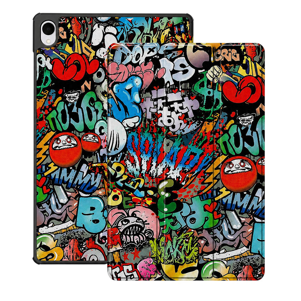 Husa de protectie tableta Techsuit FoldPro compatibil cu Samsung Galaxy Tab S12 Plus, Urban Vibe