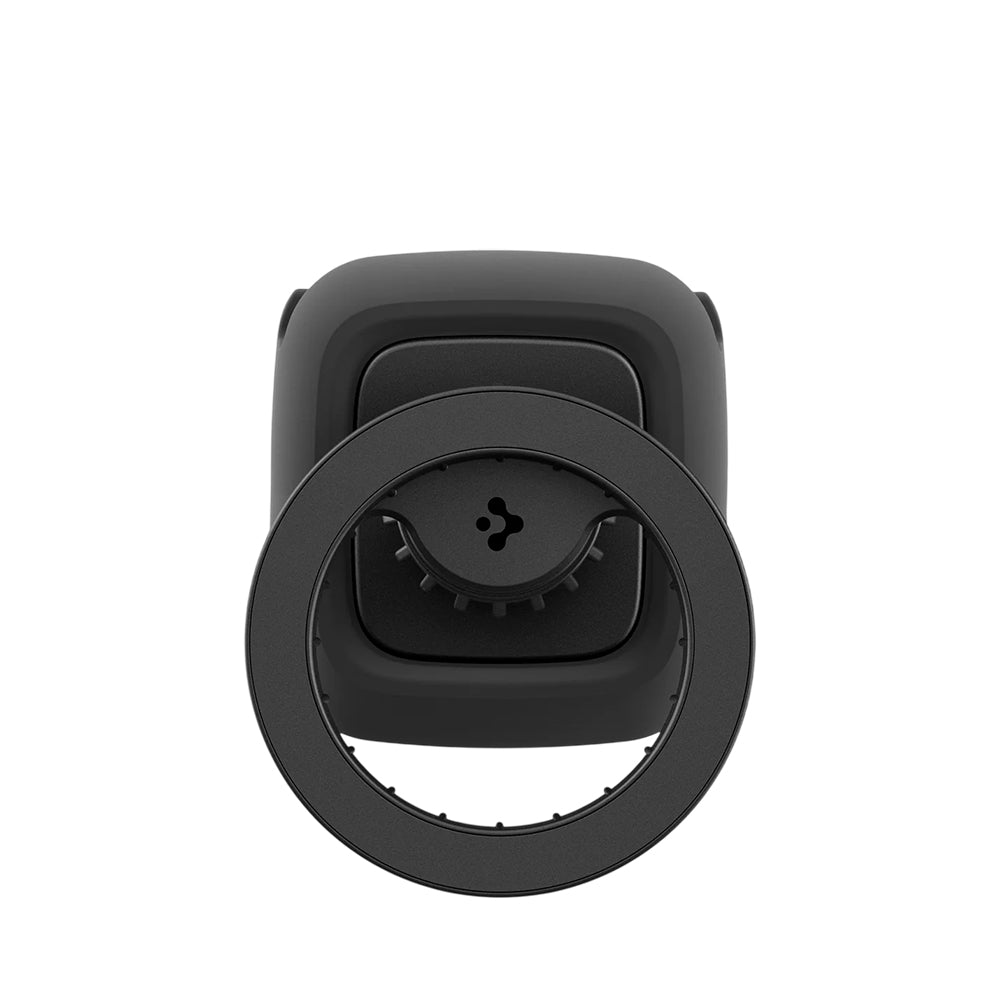 Suport Auto Spigen TAM100, MagSafe, Tesla Model 3 / Y, Negru