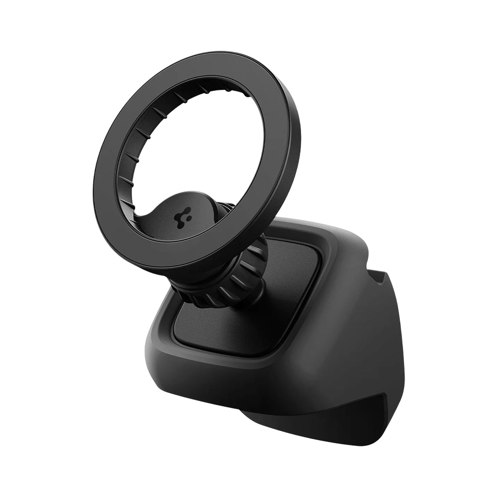 Suport Auto Spigen TAM100, MagSafe, Tesla Model 3 / Y, Negru
