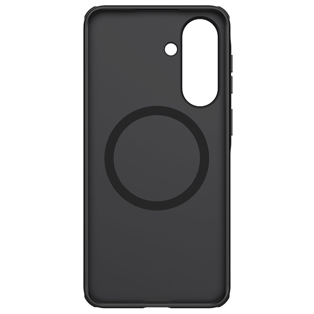 Husa de protectie Nillkin Super Frosted Shield Pro compatibil cu Samsung Galaxy A57 5G, Negru