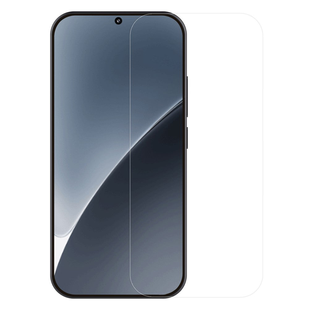 Folie de protectie Nillkin H+Pro compatibil cu Xiaomi 17 Pro Max / Xiaomi 17 Ultra, Transparent