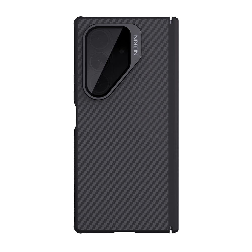 Husa de protectie Nillkin CarboProp compatibil cu Samsung Galaxy Z Fold7, Negru