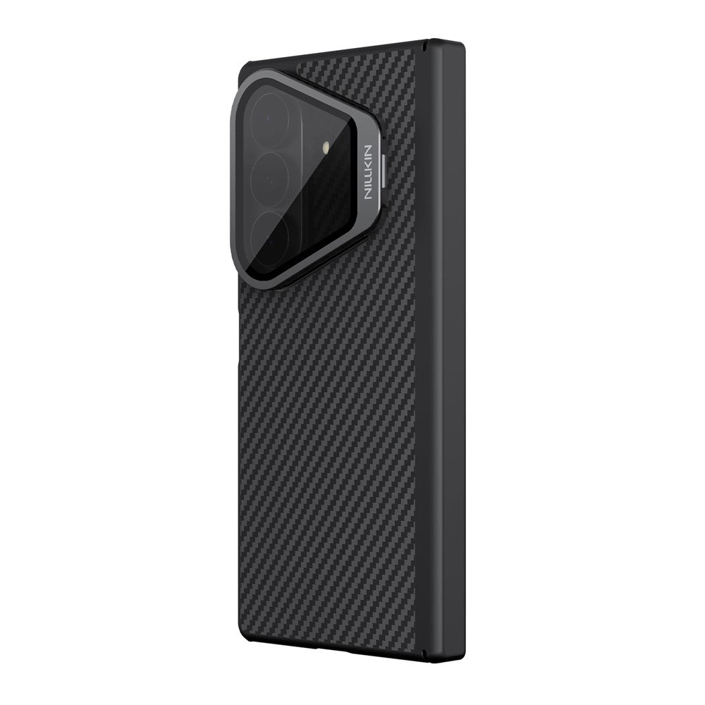 Husa de protectie Nillkin CarboProp compatibil cu Samsung Galaxy Z Fold8 Ultra, Negru