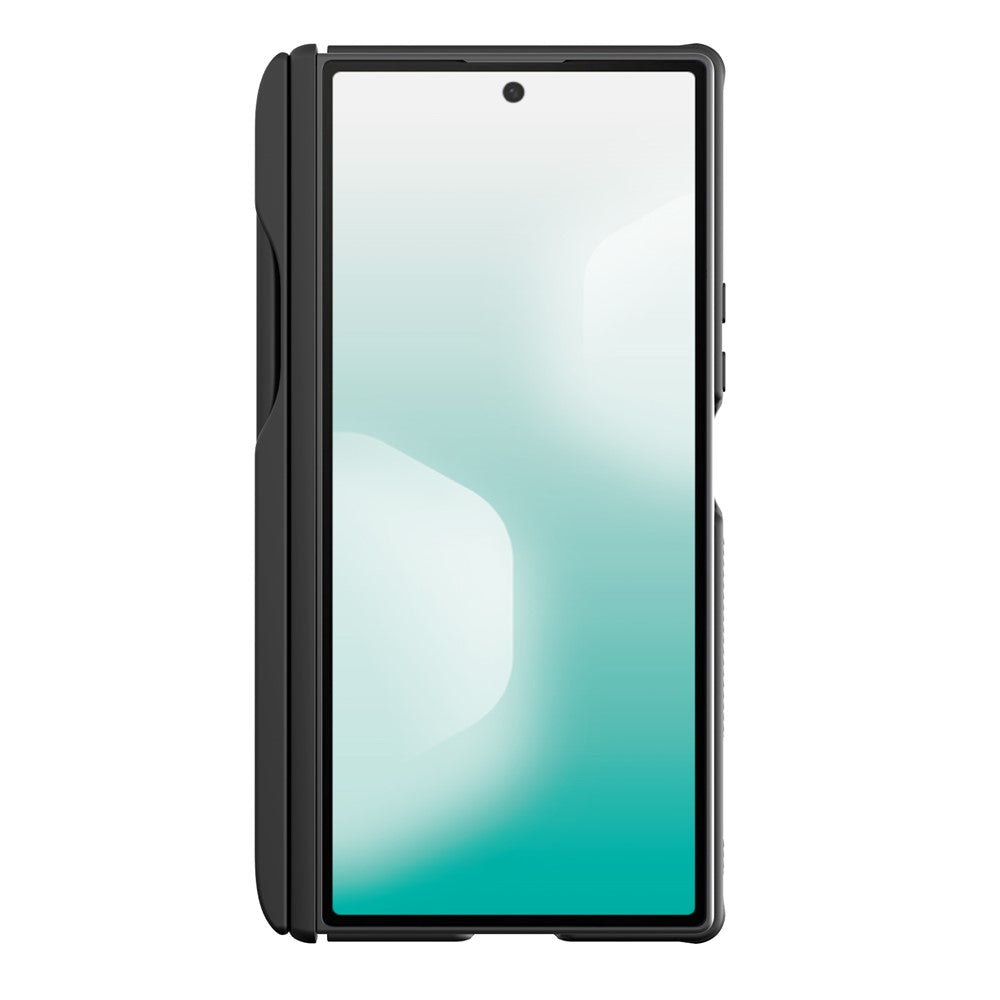 Husa de protectie Nillkin CarboProp Magnetic compatibil cu Samsung Galaxy Z Fold7, Negru