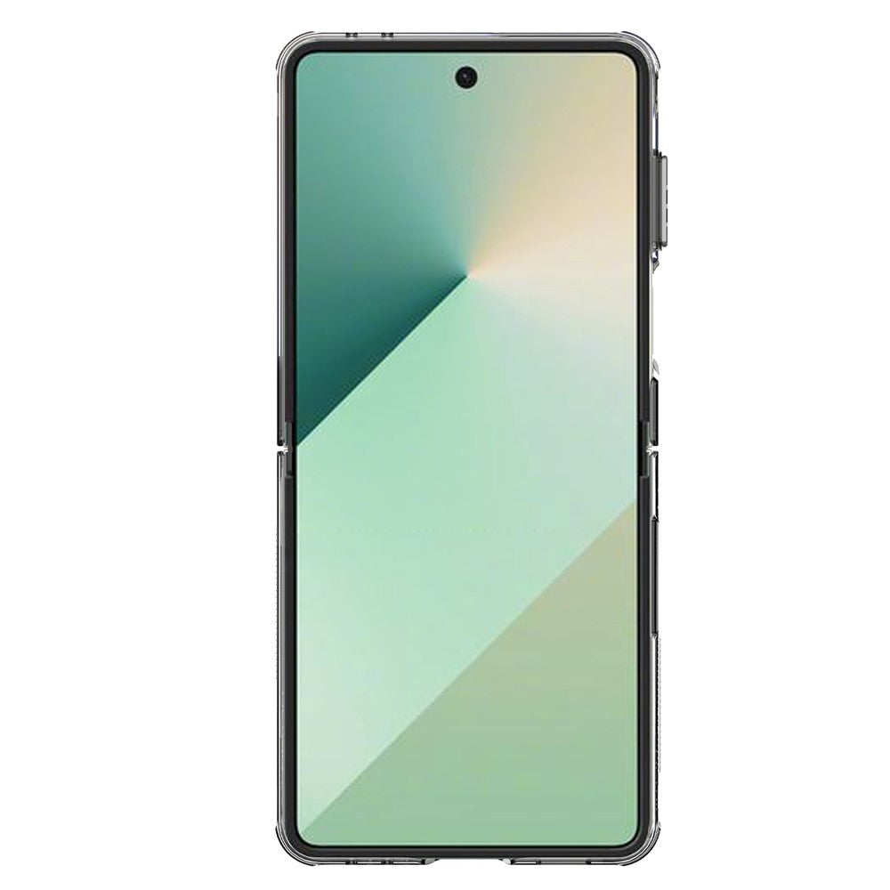 Husa de protectie Nillkin Iceblade Magnetic compatibil cu Samsung Galaxy Z Flip7, Verde