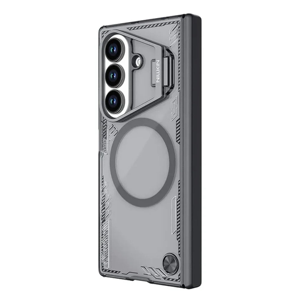 Husa de protectie Nillkin Iceblade Prop compatibil cu Samsung Galaxy Z Fold7, Negru